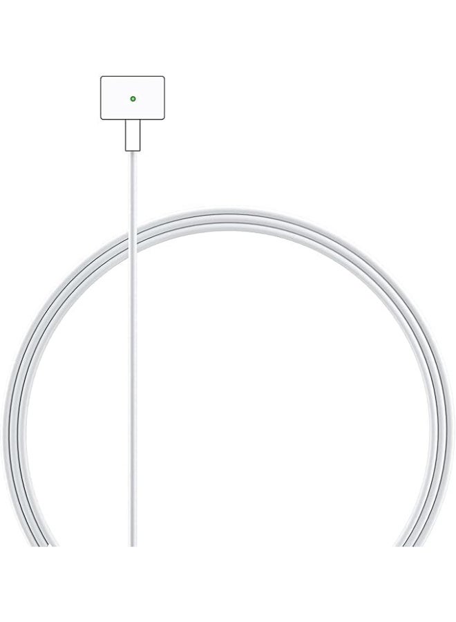 Zexen Compatible with MacBook Air Charger (White, 11in) Models A1435/A1436/A1465/A1466 - Image 3