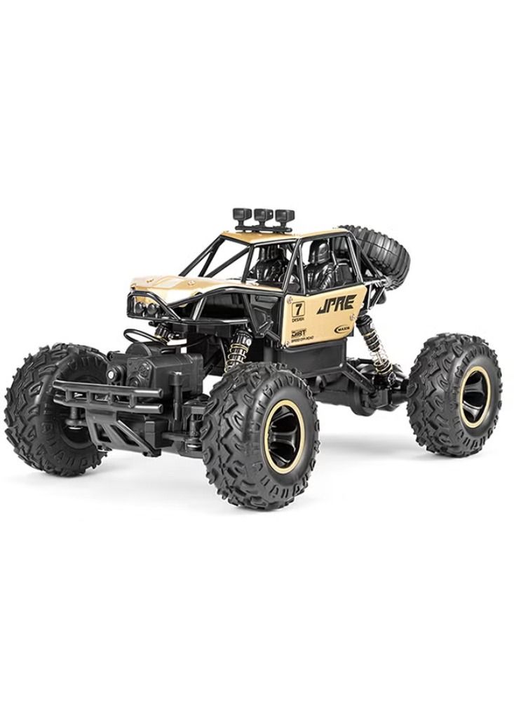 Dreamzon 2.4GHz Off-Road Buggy Alloy RC Car 32x19x22.5cm - Image 1