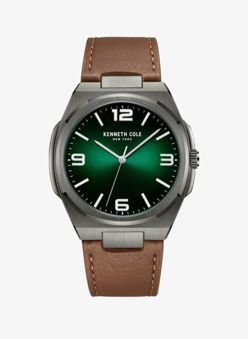 Kenneth Cole KCWGA0015202 Modern Classic Analogue Watch - Image 1