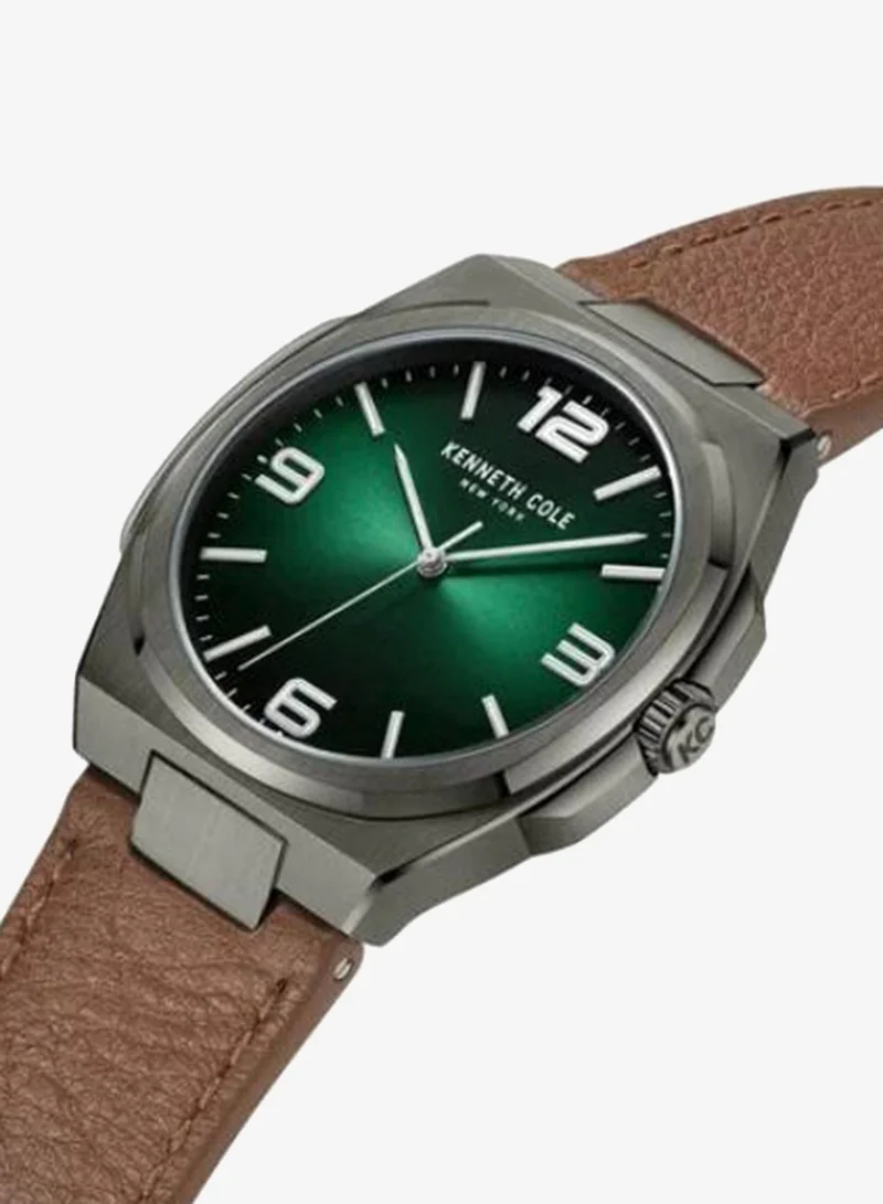 Kenneth Cole  KCWGA0015202 Modern Classic Analogue Watch for Men | Best Price UAE