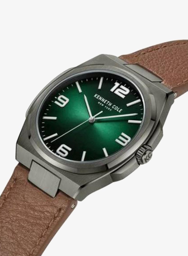 Kenneth Cole KCWGA0015202 Modern Classic Analogue Watch - Image 4