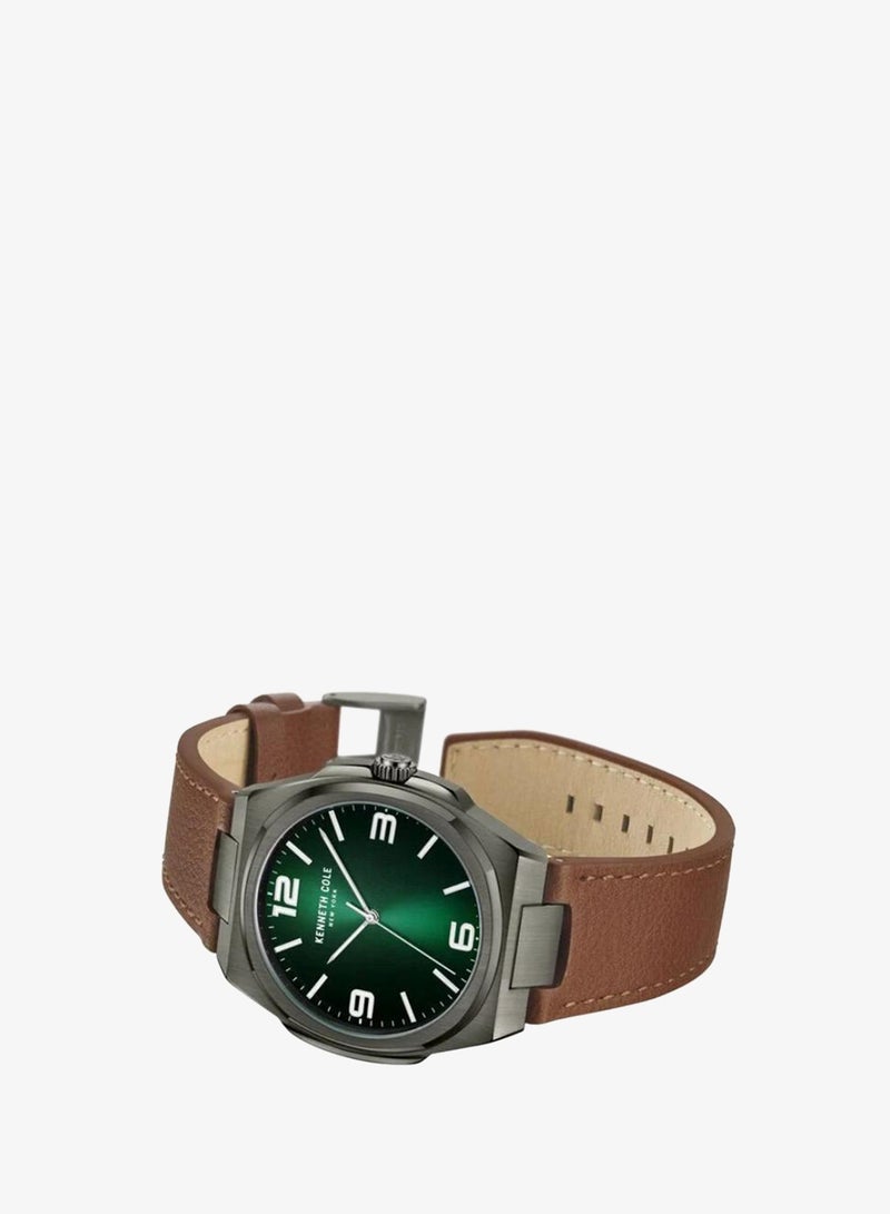 Kenneth Cole KCWGA0015202 Modern Classic Analogue Watch - Image 3
