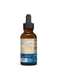 Deva DEVA Vegan Liquid DHA-EPA (Lemon Flvr) 2 fl. Oz Liquid (Pack of 2)  - Image 2