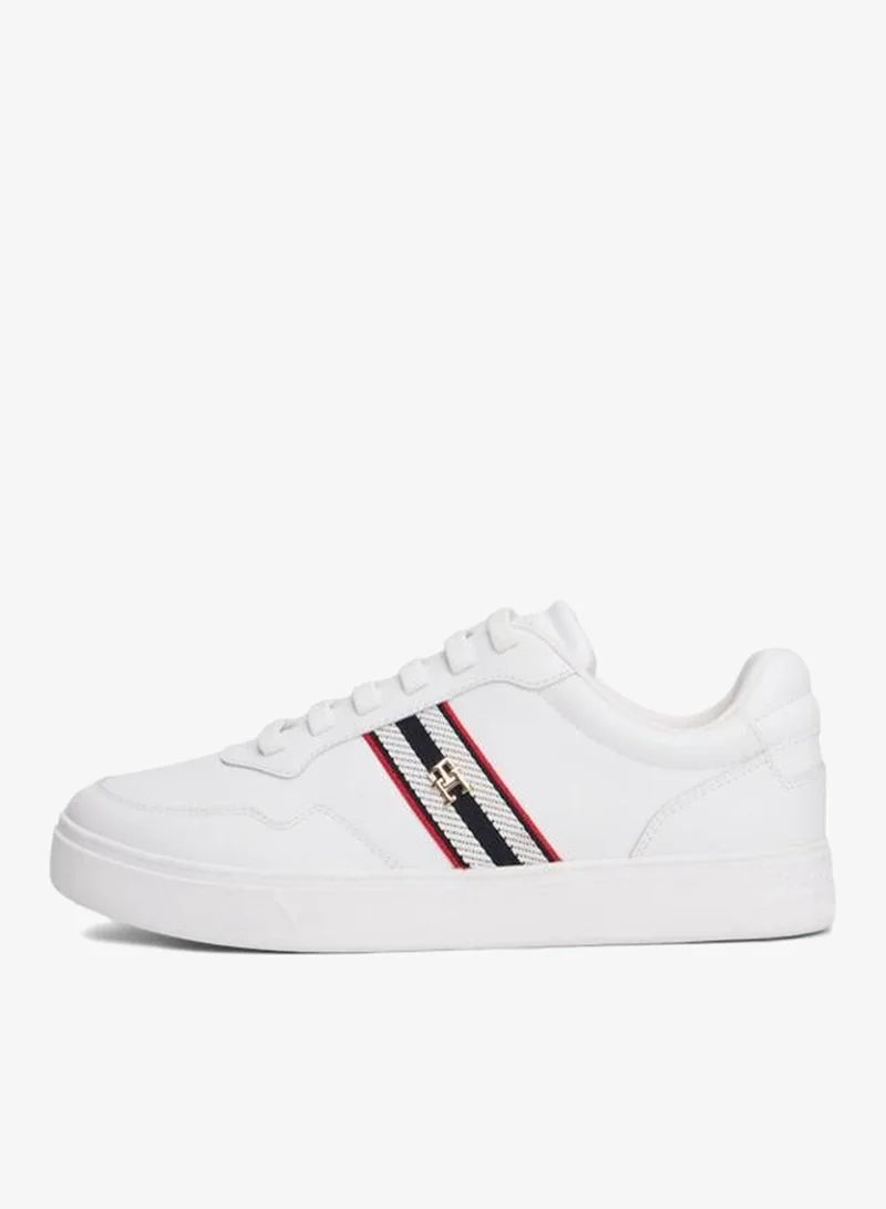 TOMMY HILFIGER Webbing Cupsole Sneakers