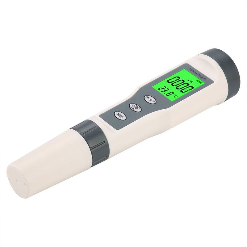 3 in 1 Portable Digital TDS PH TEMP Meter Water Quality Tester Purity Test Pen - Image 3