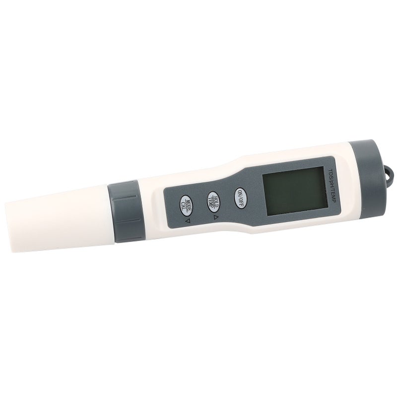 3 in 1 Portable Digital TDS PH TEMP Meter Water Quality Tester Purity Test Pen - Image 1