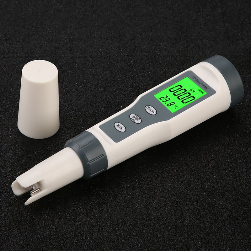 3 in 1 Portable Digital TDS PH TEMP Meter Water Quality Tester Purity Test Pen - Image 5