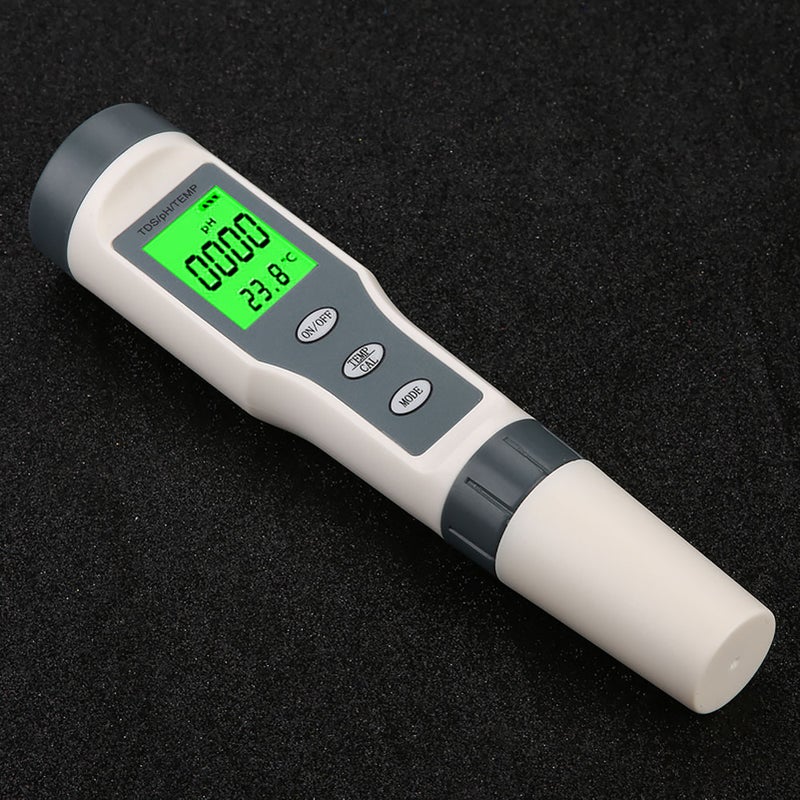 3 in 1 Portable Digital TDS PH TEMP Meter Water Quality Tester Purity Test Pen - Image 4