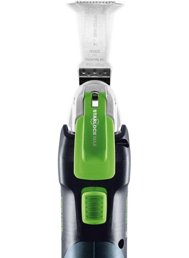 Festool Universal Bi-Metal Saw Blades 5-Piece, 50 mm Length x 65 mm Width - Image 2