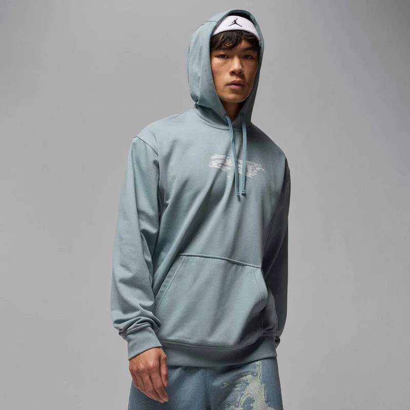 Men's Sport Crossover Dri-FIT Graphic Hoodie