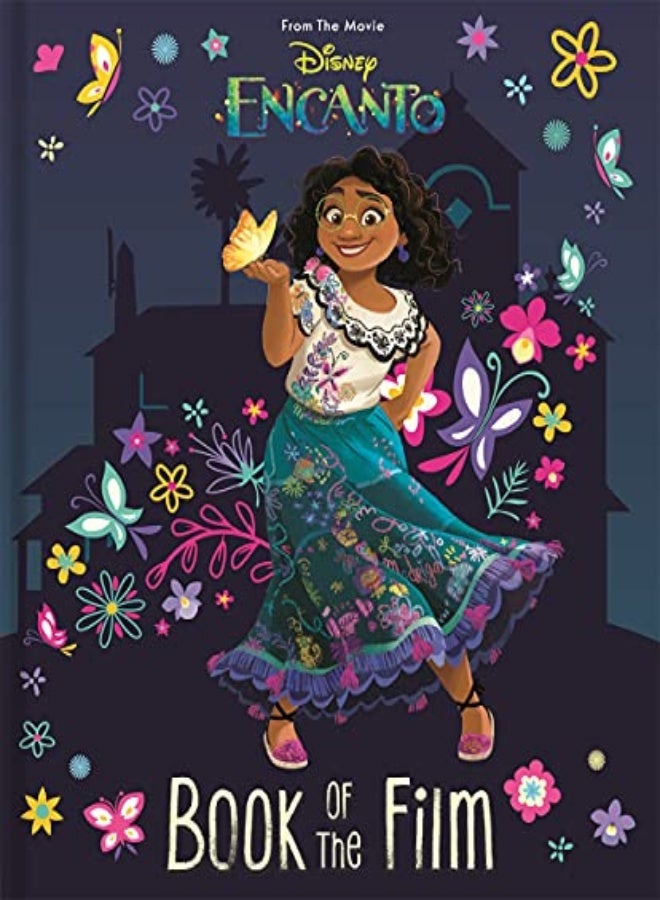 Disney Encanto: Book of the Film 