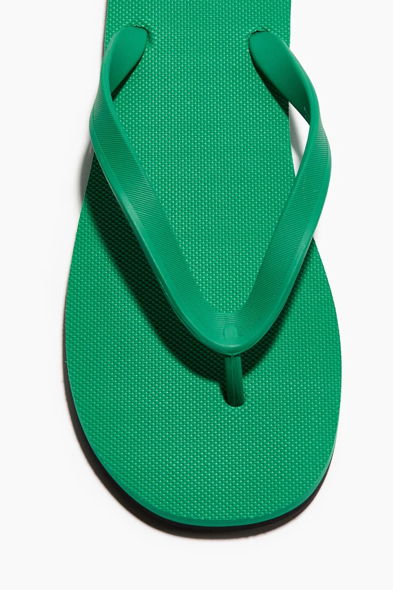 H&M  Rubber flip flops for Men | Best Price UAE