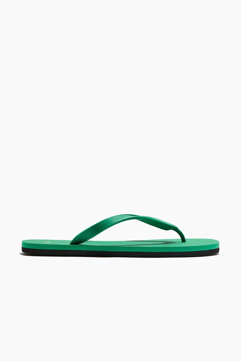 H&M  Rubber flip flops for Men | Best Price UAE