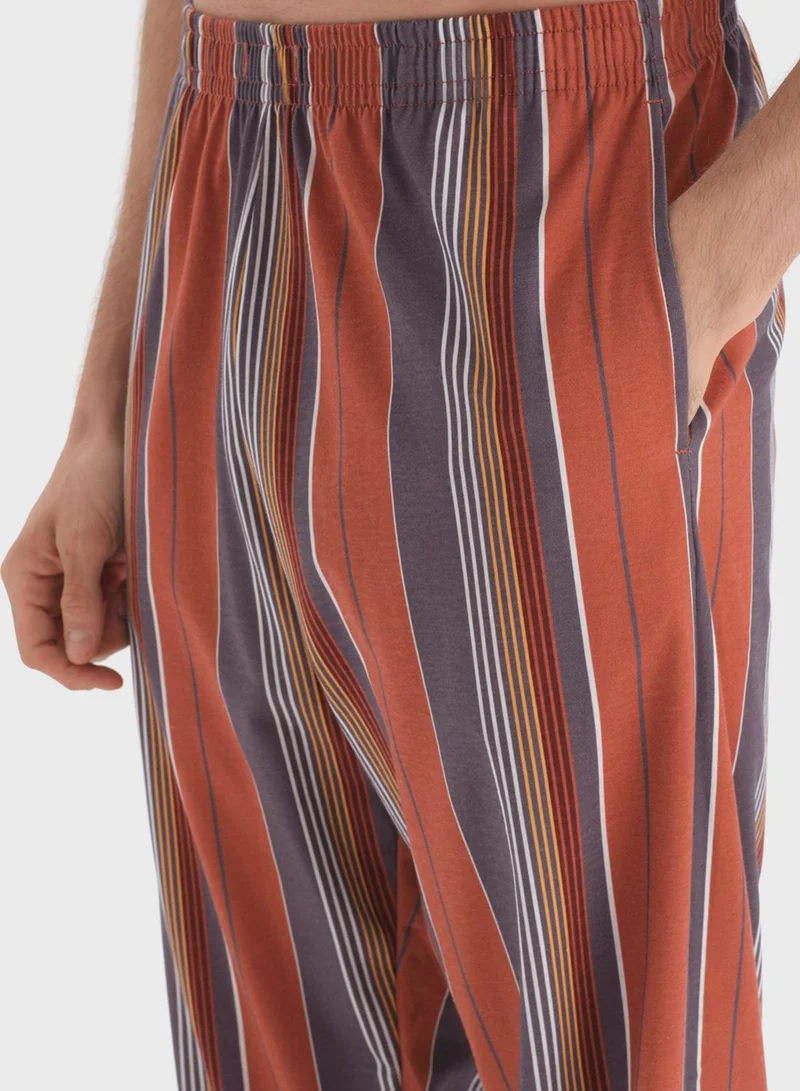 dagi Nightwear Shirt & Trouser Set