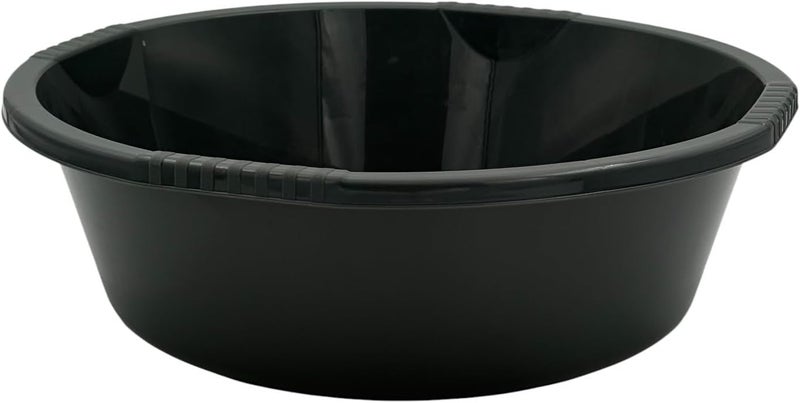 B&D Basin Felix, Multi-Purpose Plastic Basin, Grey, 45x13.5 cm, 15L Capacity - Image 5