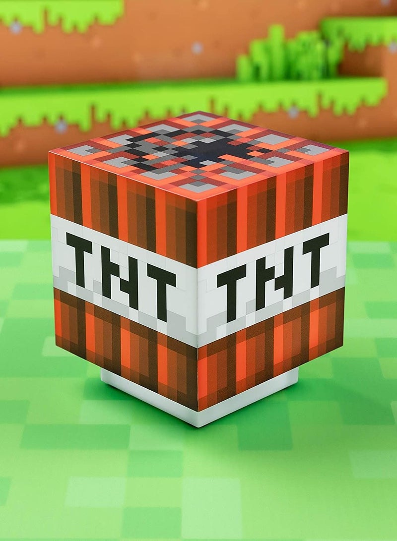 Minecraft TNT Light with Sound - Image 2