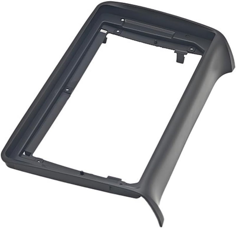 9 Inch Navigation Frame Panel For Audi TT 2008 2014 Car Radio Surface - Image 3