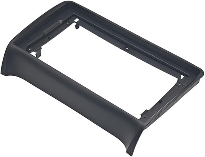 9 Inch Navigation Frame Panel For Audi TT 2008 2014 Car Radio Surface - Image 2
