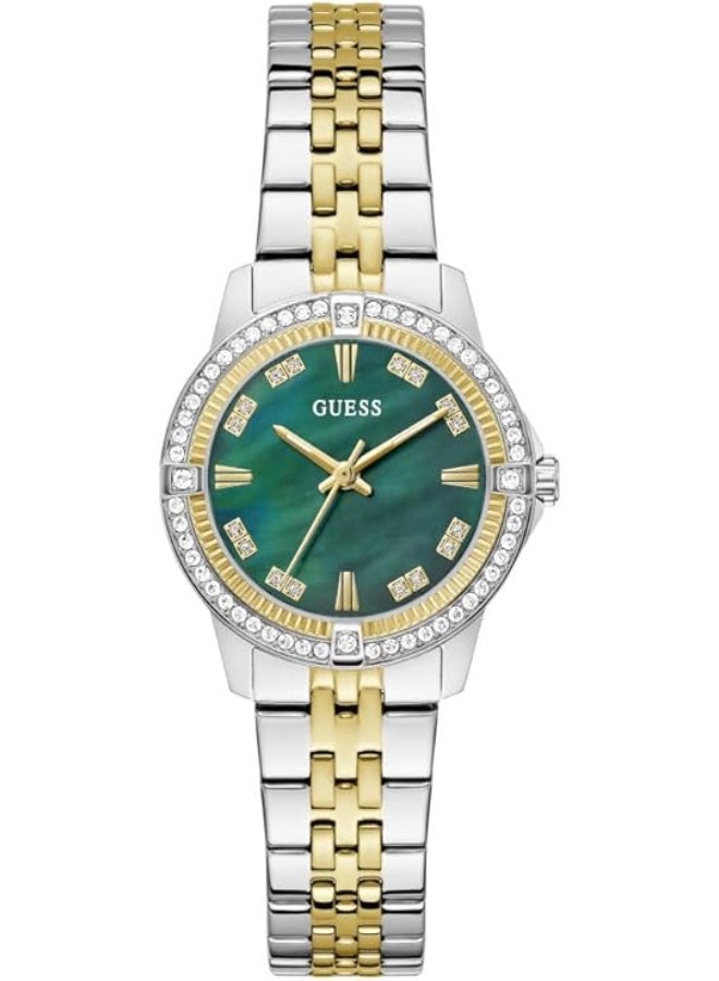 GUESS GW1027L3 Women's Watch Stainless Steel, Two-Tone - Image 1