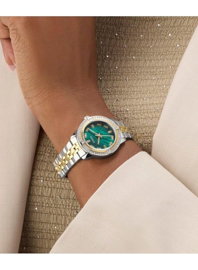 GUESS GW1027L3 Women's Watch Stainless Steel, Two-Tone - Image 3