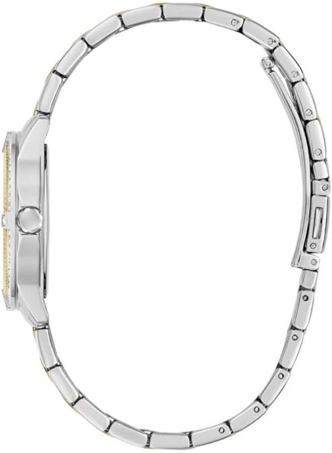 GUESS GW1027L3 Women's Watch Stainless Steel, Two-Tone - Image 4