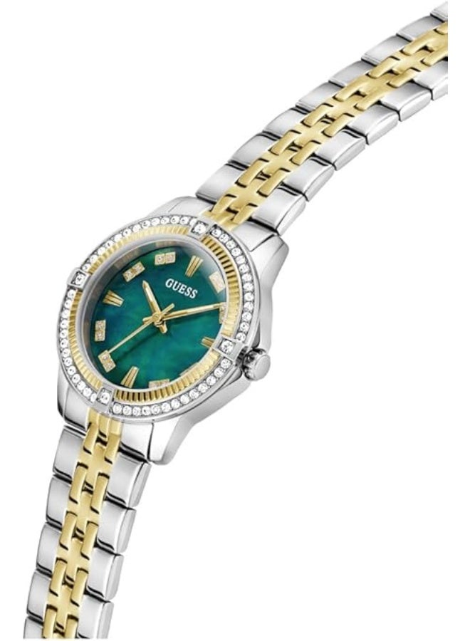 GUESS GW1027L3 Women's Watch Stainless Steel, Two-Tone - Image 5