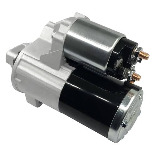 Boatrip 17948 New Starter Motor Replacement for 2009-2020 Dodge Durango Ram 1500 2500 3500 4000 Jeep Commander Grand Cherokee 5.7 V8 Engine OE#: 56044736AB 56044736AC R6044736AC M0T20972 M0T23271 - Image 4