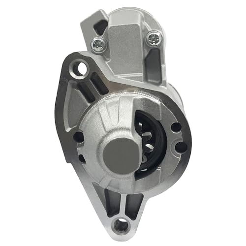 Boatrip 17948 New Starter Motor Replacement for 2009-2020 Dodge Durango Ram 1500 2500 3500 4000 Jeep Commander Grand Cherokee 5.7 V8 Engine OE#: 56044736AB 56044736AC R6044736AC M0T20972 M0T23271 - Image 5