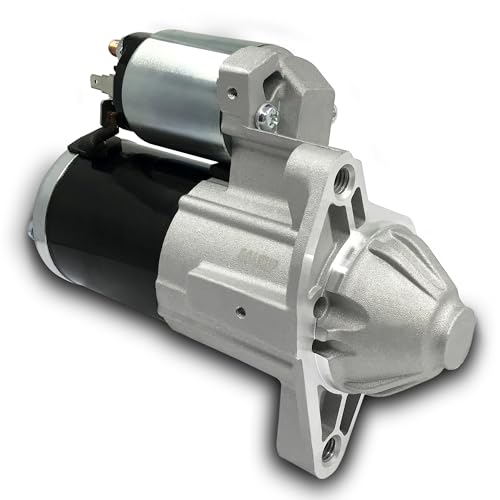 Boatrip 17948 New Starter Motor Replacement for 2009-2020 Dodge Durango Ram 1500 2500 3500 4000 Jeep Commander Grand Cherokee 5.7 V8 Engine OE#: 56044736AB 56044736AC R6044736AC M0T20972 M0T23271 - Image 1