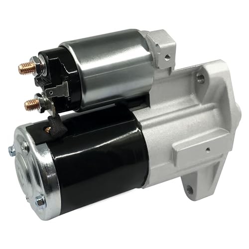 Boatrip 17948 New Starter Motor Replacement for 2009-2020 Dodge Durango Ram 1500 2500 3500 4000 Jeep Commander Grand Cherokee 5.7 V8 Engine OE#: 56044736AB 56044736AC R6044736AC M0T20972 M0T23271 - Image 3