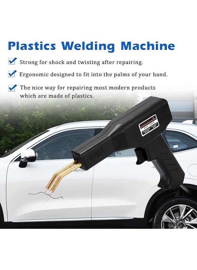 Handy Plastics Welders Garage Tools Hot Staplers Machine Staple Pvc Repairing Machine Car Bumper Repairing Stapler Welding Tool - pzsku/Z09D5DF9DEBDDA9263602Z/45/_/1740672846/05122b8d-7e49-40cc-af5f-ef2f2dec0e9b