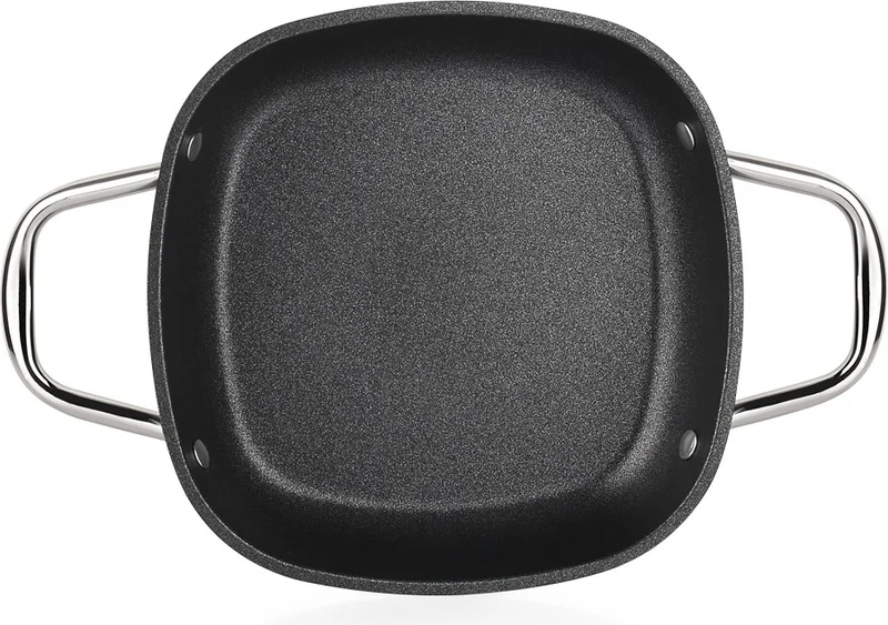 Schafer Gastronomie Master Granite Sahan 20CM-BLACK