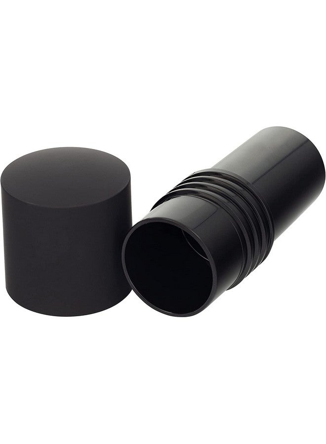 ميكروبلان مطحنة توابل يدوية من مايكروبلان - مطحنة قرفة ومبشرة جوزة الطيب (أسود) - Image 4