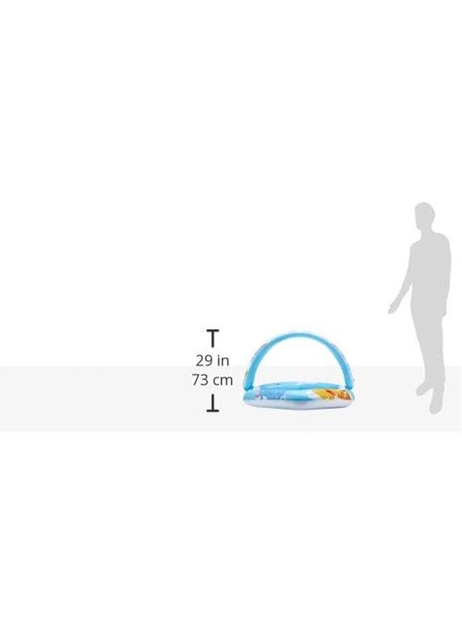 INTEX - Winnie The Pooh Baby Pool - Image 1