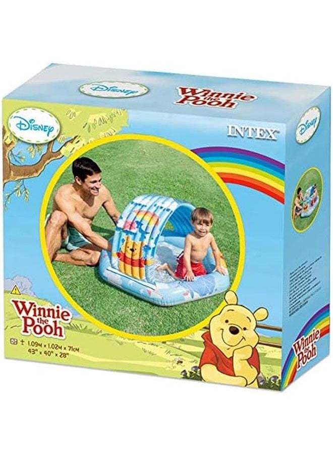 INTEX - Winnie The Pooh Baby Pool - Image 1