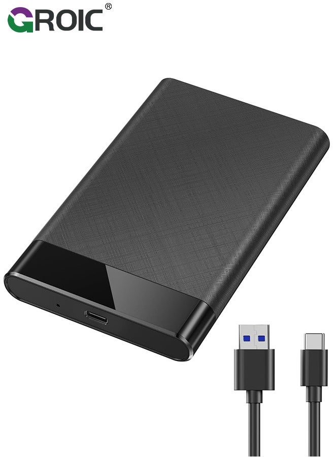 groic Groic 2 External Hard Drive Enclosure 80 g Z09D61807B0C6E6D19DF5Z