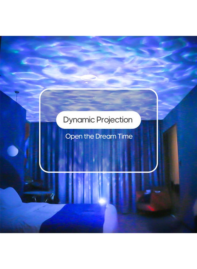 NIBEMINENT Universe Star Projection Lamp Multicolour - Image 3