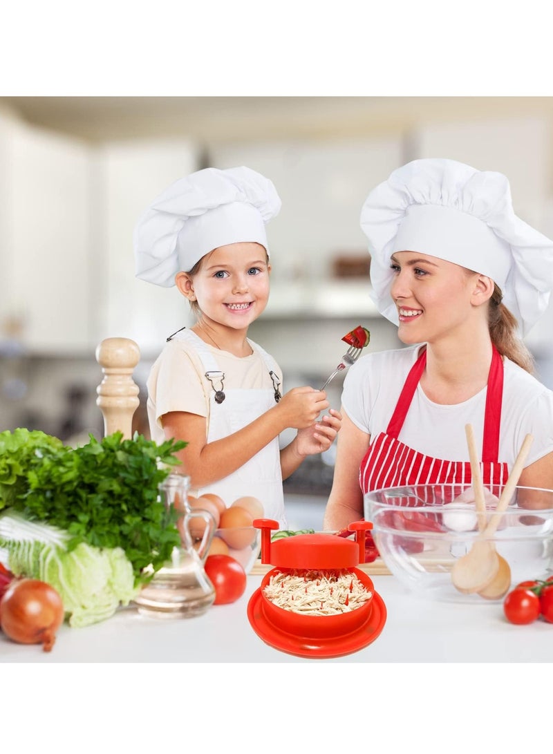 Bukela Chicken Shredder Machine, Shredding Tool, Meat Shredder with Handles Non-skid Base Mat - Image 3