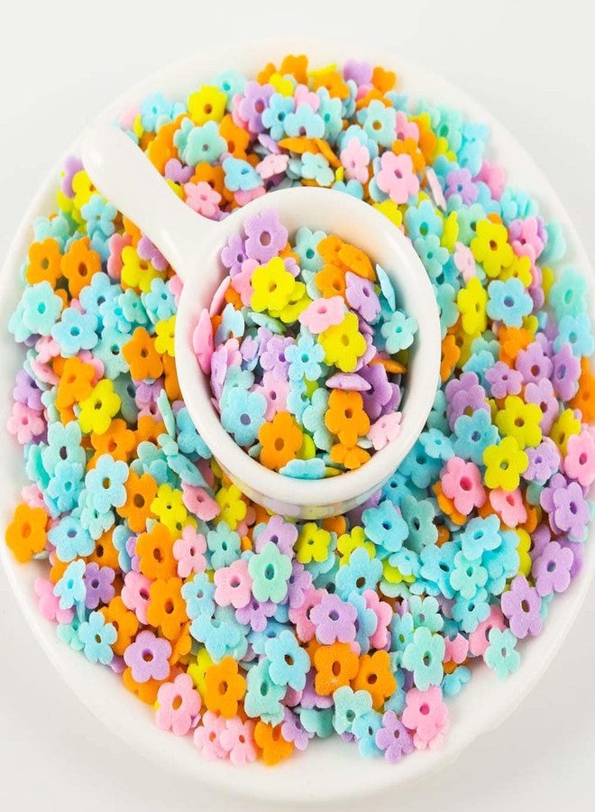 Kasvan Spring Flowers Sugar Sprinkles - Edible Candy Pearls 85g/ 3oz, Mix Size, Baking Cake Decorations, Ice Cream Toppings and Cookie Decorating, Wedding Party Chirstmas Supplies - Image 3