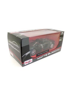1:24 Special Edition Lamborghini Aventador LP 700-4 Roadster Dull Black Officially Licensed Scaled Replicas of Collectible Diecast Metal Models with Exquisite Interior and Exterior Detailing for All Age.