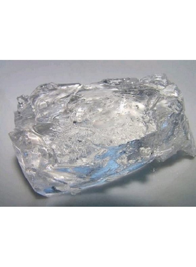 Jhintemetic - Pack of 250 Grams Transparent Gel-Wax for DIY Candle Making  Various Purposes - Image 1