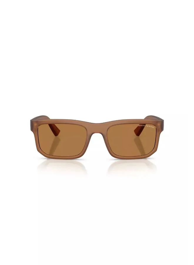 Armani Exchange 0AX4165S Square sunglasses