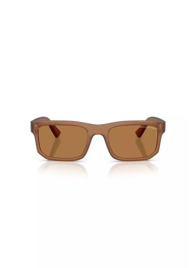 Armani Exchange 0AX4165S Square sunglasses