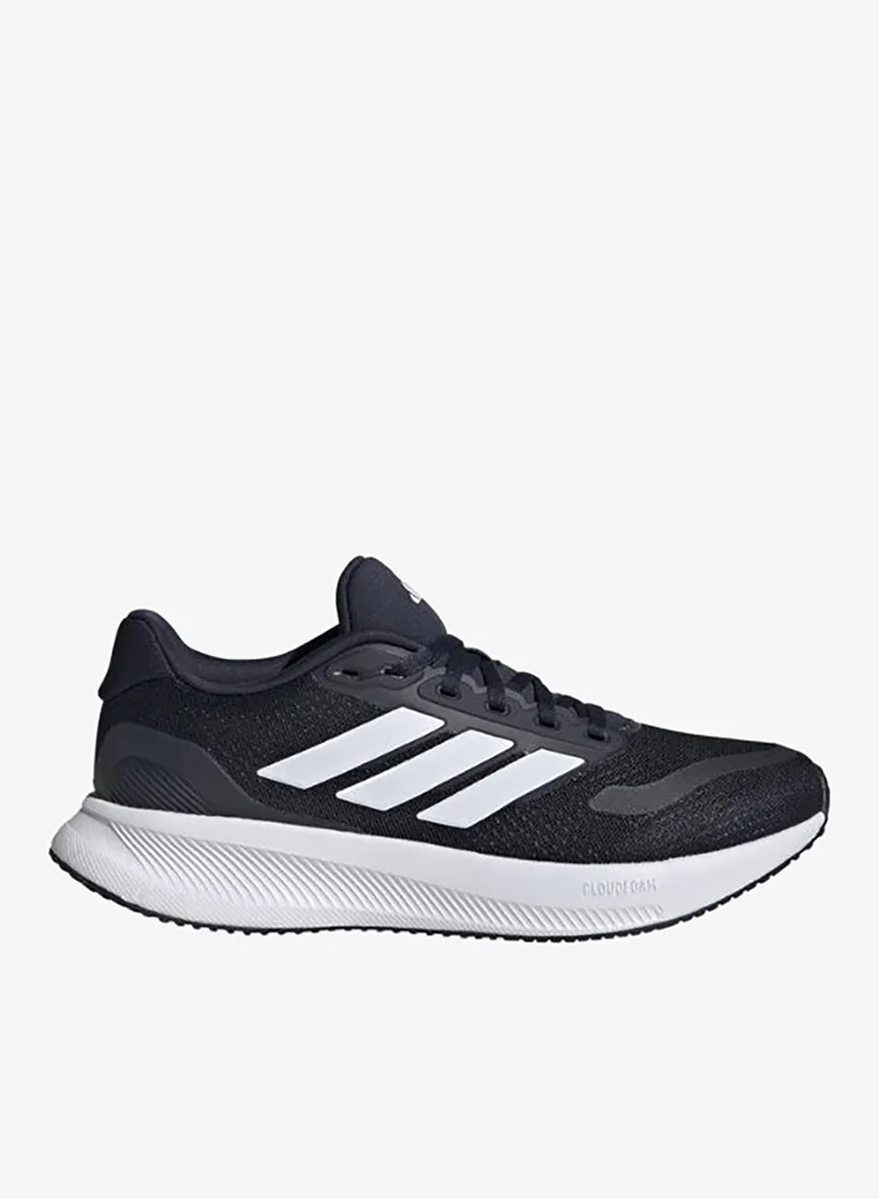 Adidas LEGINK/FTWWHT/CBLACK Runfalcon 5 Wide Running Shoes for Women | Best Price UAE