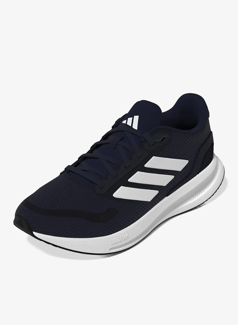 Adidas LEGINK/FTWWHT/CBLACK Runfalcon 5 Wide Running Shoes for Women | Best Price UAE
