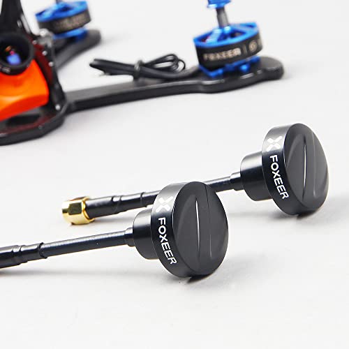 Foxeer FPV Antenna 5.8GHz Pagoda RHCP Omnidirectional for RC Drone FPV Racing Quadcopeter Multicopter TX/RX RP-SMA - Image 5