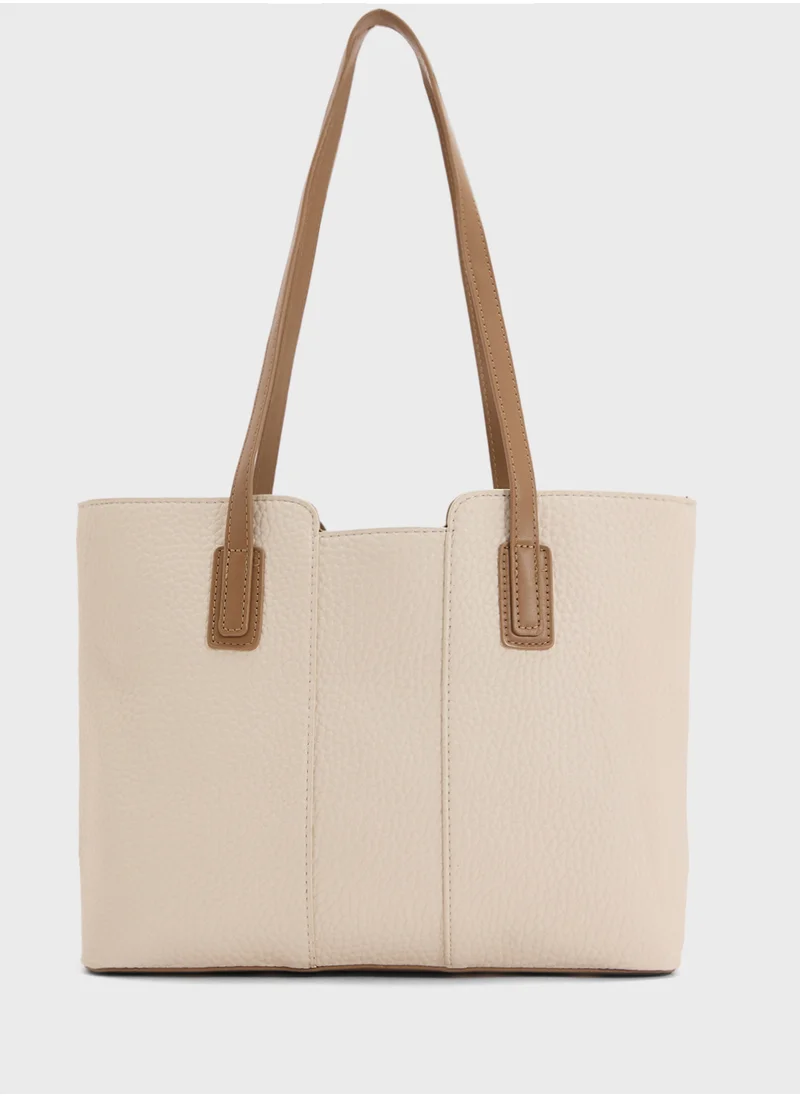 ايلا Womens Casual Tote Bag