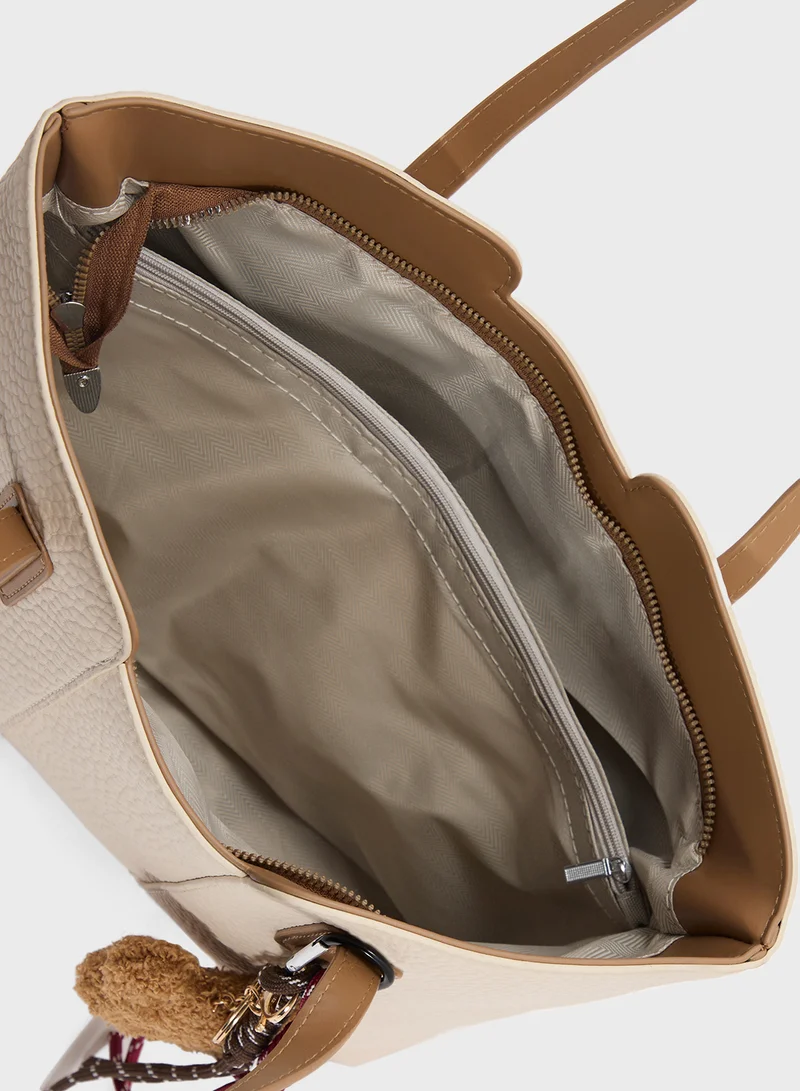 ELLA Womens Casual Tote Bag