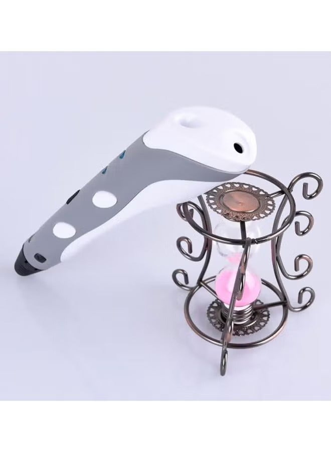 3D Pen Grey - Image 2