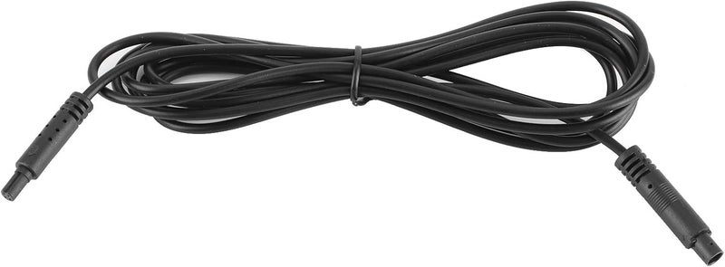 كلاراكو كابل تمديد سيارة رباعي الدبابيس بطول 2.5 متر، مقاوم لدرجات الحرارة العالية، ومقاوم للمواد الكيميائية، ومناسب لمقطورة شاحنة التخييم 12 فولت 24 فولت، - Image 1